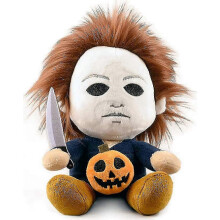Κούκλα Happy Halloween 7" Michael Myers Phunny Λούτρινο --Uki