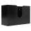 Δοσομετρητής Χαρτοπετσετών Μπαμπού 29x19x11.5cm Μαύρος Επιτοίχιος 4
