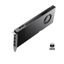 Professionele grafische kaart - PNY - NVIDIA RTX PRO 4000 - Blackwell - 24 Go GDDR7 - Ray tracing