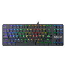 Elite mecânica Defender CLEIKOS GK-135 Bluetooth 2.4 GHz RGB