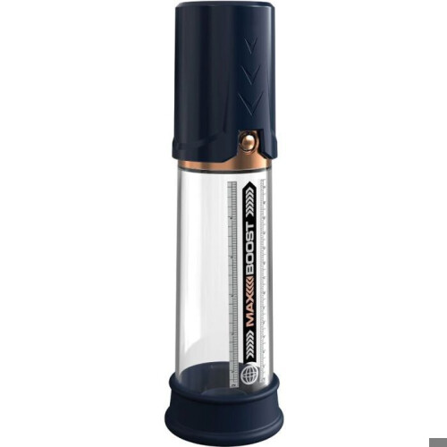 PUMP WORX - MAX BOOST BLAUW - 1