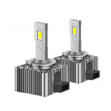 2 stk. NYE 280W D1S LED-frontlykter