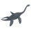 Leker for barn Plesiosaurus dinosaursett dinosaur actionfigur dinosaurfigur 1