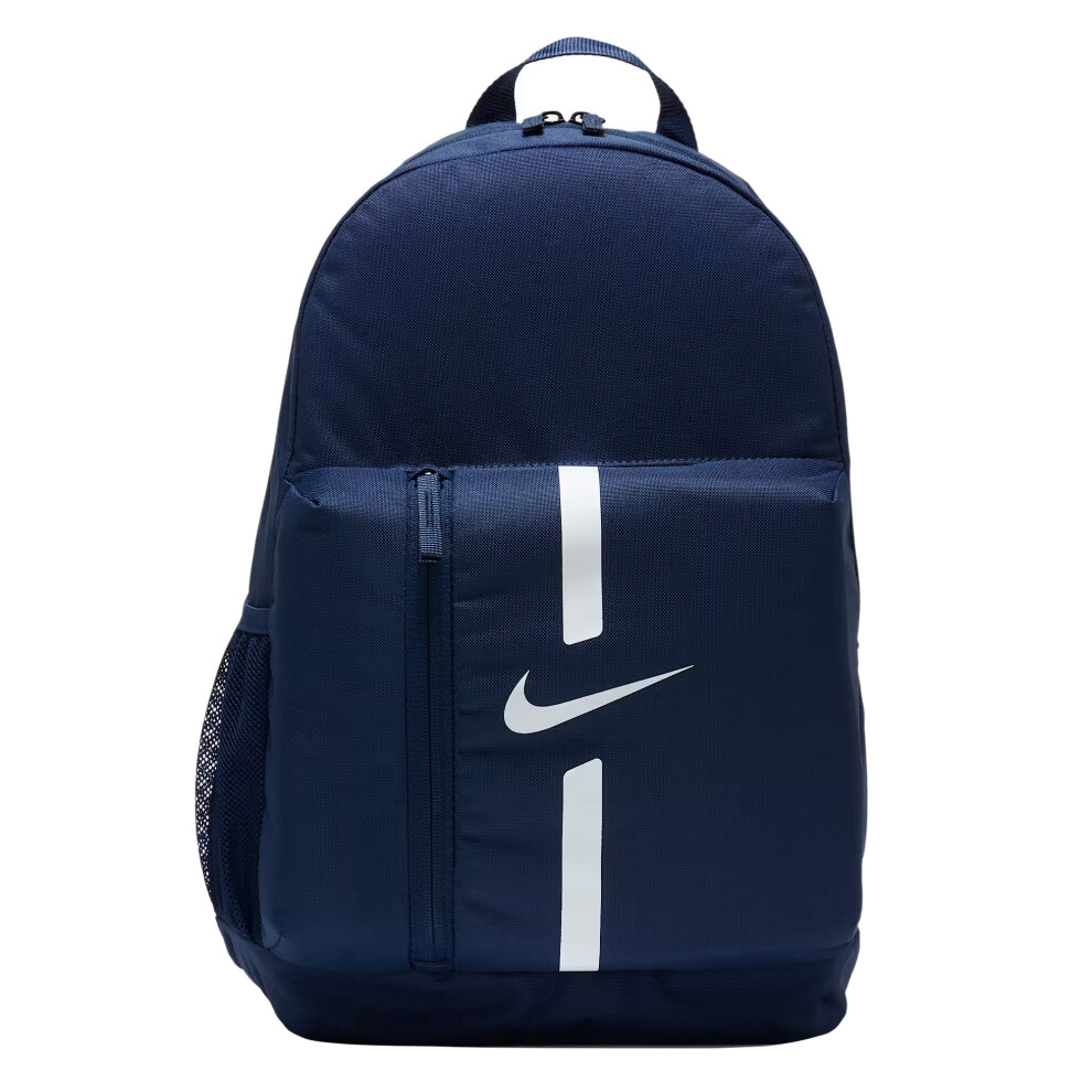 Nike (One Size, Navy/White) Childrens/Kids Academy Team 22L Backpack