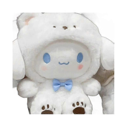 Neue Plüschpuppe, Geburtstagsgeschenk, Cinnamoroll-Mädchen 2