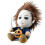 Boldog Halloween baba 7" Michael Myers Phunny plüss --Uki 2