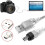 Black Friday For Mini DV MiniDV USB Data Cable FireWire IEEE 1394 HDV Camcorder to Edit PC 3