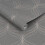 Boutique Optical Geo Grey Wallpaper 2