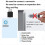 USB C Mouse Jiggler Undetectable Automatic Type C Mouse Mover 3 Jiggle Modes Driver-Free for Keeps Computer Awake Silver 3