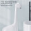 Sensing Soaps Dispenser Giraffes Liquid Soaps Container Large Capacity Intelligent Induction Foam Soaper 300ml 6