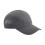 (One Size, Graphite Grey) Beechfield Unisex Adult Technical Running Baseball Cap 1