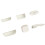 Multipurpose Aluminum Skillets Set Detachable Handle-  1 1
