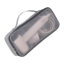 Organizer voor reisföhn, strijkijzers en accessoires,-grijs