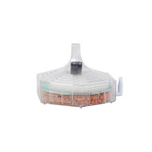 Aquariumfilter Leise Kartuschen FishTank Schwammfiltration-L