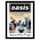 Oasis Oasis Definitely Maybe Framed Poster 1