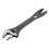 Bahco Bahco 31-t Thin Jaw Adjustable Spanner With Serrated Pipe Jaws 1