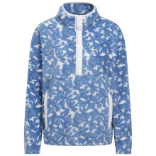 (S, Coastal Blue) Trespass Womens/Ladies Breker Fleece Top