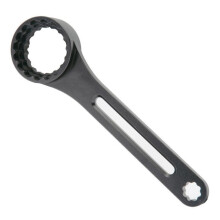 Bicycles Bracket Wrench Bikes Repair and Maintenance-Black