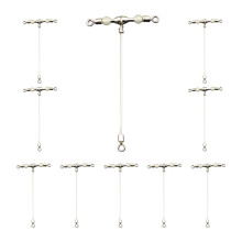 Heavy Duty Balls Bearing Swivels with Welded-Large size with