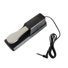 Sustain Damper Pedal Piano Keyboard Rolands Electronic Piano-1