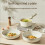 Detachable Handle Nonstick Frying Pan Cookware Set For Home-5 5