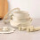 Detachable Handle Nonstick Frying Pan Cookware Set For Home-5 7
