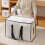 Sac de rangement solide et visible pour articles-Petit 72L 4