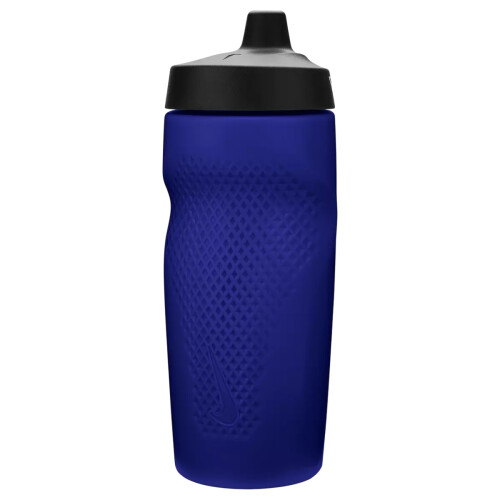Nike (One Size, Royal Blue/White) Nike Refuel Water Bottle 1