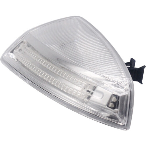 Φλας LED φλας αριστερά Mercedes-Benz, Συμβατό με W204C-Class, Διαφανές Κρύσταλλο, Άμεση 2