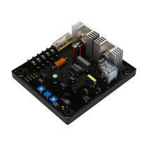Universal POW50A AVR 30A Automatic Voltage Regulator for Brush and Brushless Generator Stabilizer Control Adjuster Module Parts