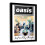 Oasis Oasis Definitely Maybe Framed Poster 2