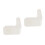 2Pcs Robust Kiln Frame Pillars for Stable Pottery Shelving 1