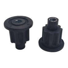 707001169 Rubber Block  Shock Mount for Outlander G1 G2 ATV 400 450 500 570 800 850 1000 707000426,2PCS