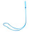 Lightweight Aluminum Safety Hook for Swimming Pool Rescue Assorted 1