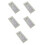 5Pcs Elegant Slide Case Rhinestone False Eyelash Storage Box 1