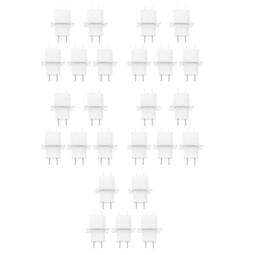 25Pcs Microwave Repairing Kit Magnetron Socket Parts Easy Installation