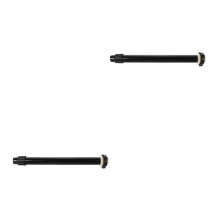 2Pcs Heavy Duty Iron Floor Fan Post Support Rod Replacement Bracket