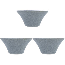 3 Count Ceramic Coffee Filter Loose Tea Strainer Cermaic Dripper