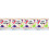 4Pcs Kindergarten Cartoon Game Posters Multi Color Kids Room Decor 3