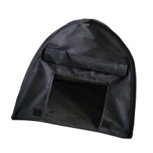 Pet Shelter Tent Tear Resistant Polyester Stackable Playtent For