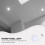 2Pcs Energy-Saving Dimmable LED Downlight White Recessed Ceiling Lamp 7