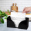 Practical Paper Towel Rack Nonslip Kitchens Counter-White 5