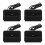 4Pcs Black ABS Phone Charging Dock Fast Charging Station Stand Holder 6