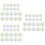 60 Pcs Diy Phone Shell Material Poached Eggs Bracelet 6