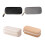 Portable Jewelry Case With Soft Inner Compartments Waterproof-A 2
