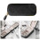 Portable Jewelry Case With Soft Inner Compartments Waterproof-A 3