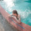 Lightweight Aluminum Safety Hook for Swimming Pool Rescue Assorted 3