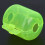 50Pcs Yellow Squid Lure Box M 2.2x2.7cm 8