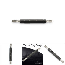 M50.8 Steel Thread Plug Gauge for Reliable Manual Thread Measurement
