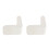 2Pcs Robust Kiln Frame Pillars for Stable Pottery Shelving 2